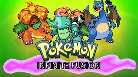 This page lists the location. . Tm pokemon infinite fusion